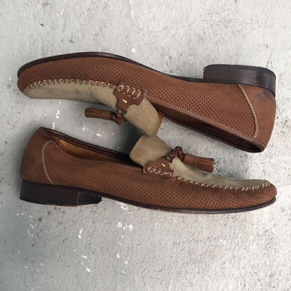 Magnanni  Handmade Loafers main image 5